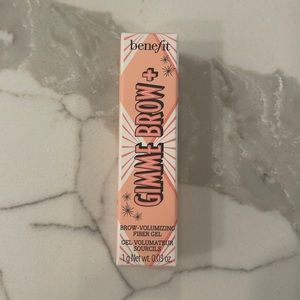 🌸5/$25🌸 Benefit gimme brow brow gel in neutral light brown
